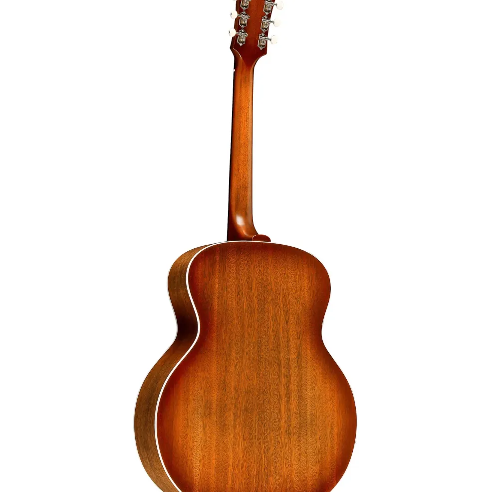 Guild F-40 Standard Jumbo Acoustic Guitar Pacific Sunset Burst