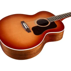 Guild F-40 Standard Jumbo Acoustic Guitar Pacific Sunset Burst