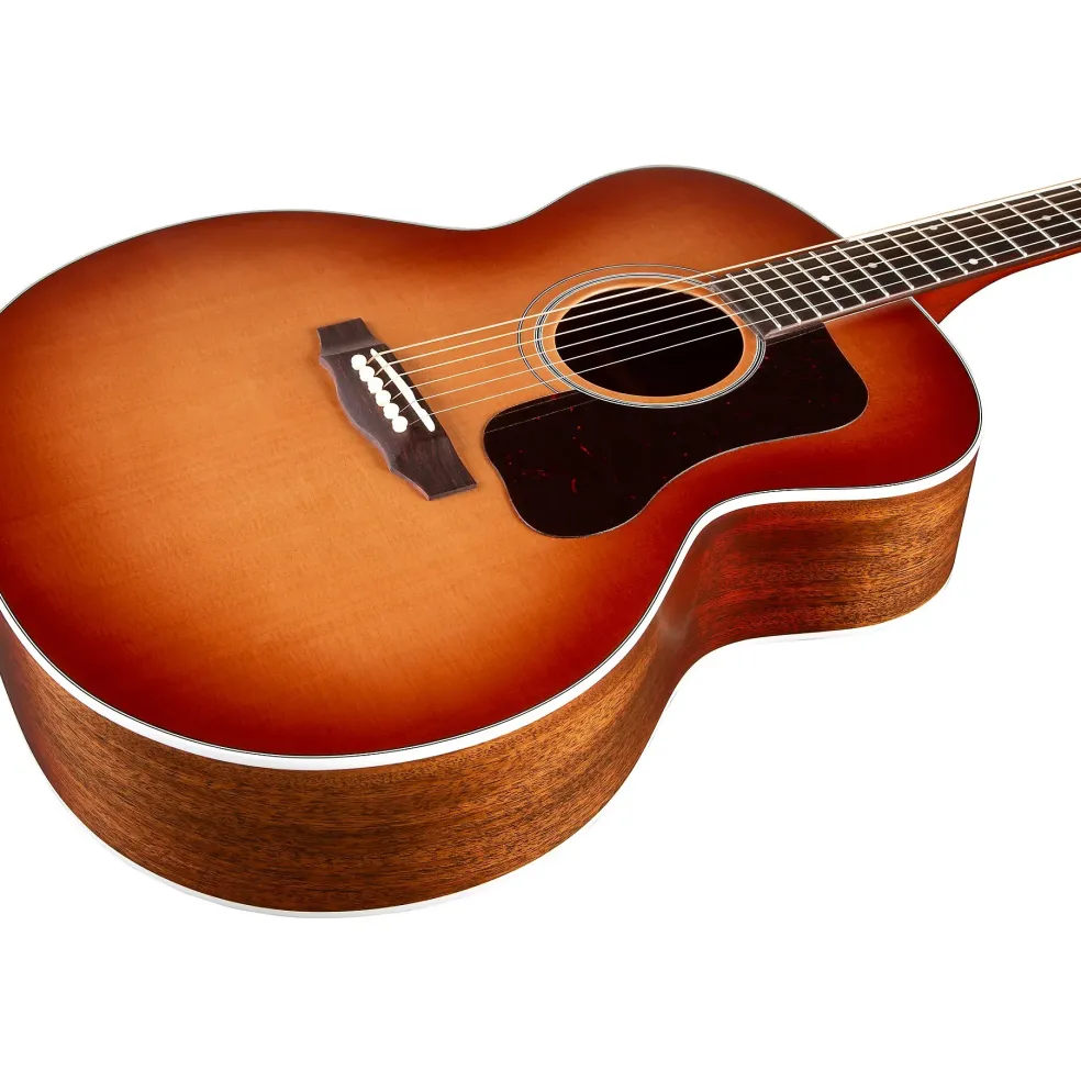 Guild F-40 Standard Jumbo Acoustic Guitar Pacific Sunset Burst