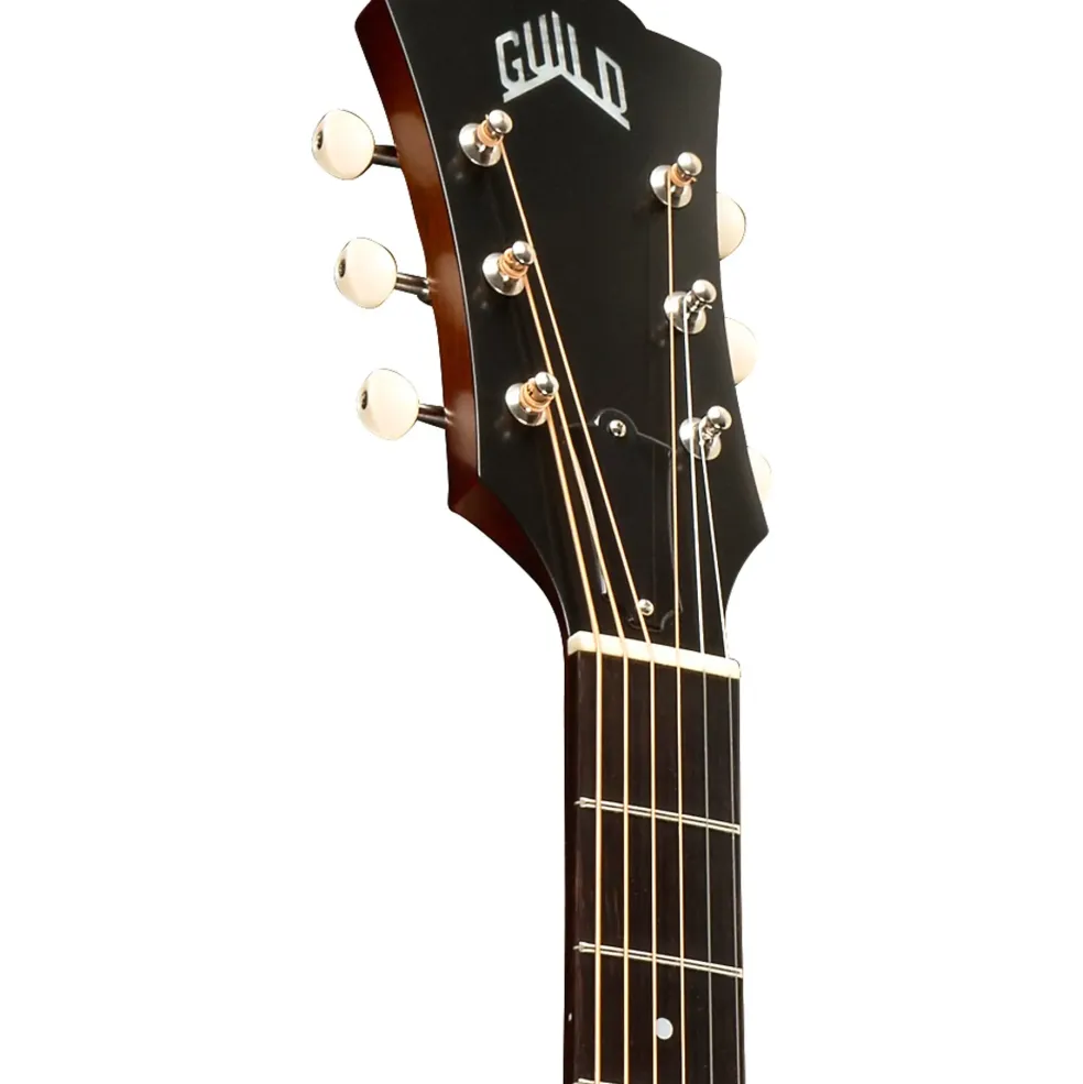 Guild F-40 Standard Jumbo Acoustic Guitar Pacific Sunset Burst