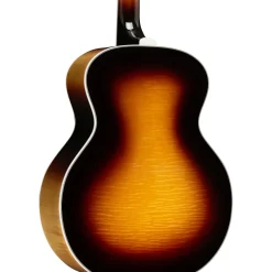 Guild F-512E Maple Jumbo 12-String Acoustic-Electric Guitar Antique Burst