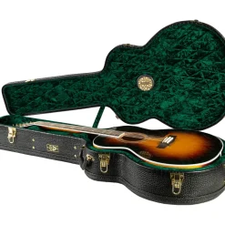 Guild F-512E Maple Jumbo 12-String Acoustic-Electric Guitar Antique Burst