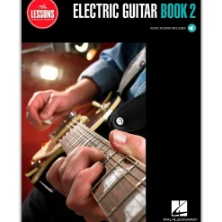 Guitar Center Electric Guitar Method Book 2 - Guitar Center Lessons (Book/Audio)
