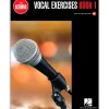 Guitar Center Lessons Vocal Lessons Book 1 (Book/Online Audio)