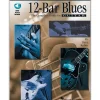Hal Leonard 12-Bar Blues (Book/Online Audio)