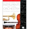 Hal Leonard Discover the Instruments of the Orchestra Posters