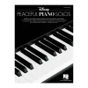 Hal Leonard Disney Peaceful Piano Solos - Piano Solo Songbook