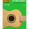 Hal Leonard Easy Songs for Ukulele - Supplementary To The Hal Leonard Ukulele Method (Book/Online Audio)