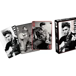 Hal Leonard Elvis Presley Playing Cards