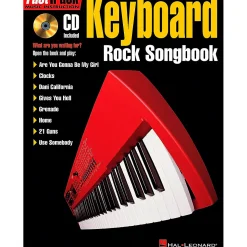 Hal Leonard FastTrack Keyboard Chords and Scales (Book/Online Audio)