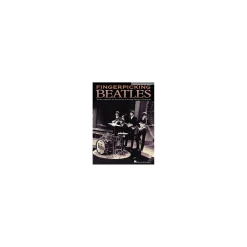 Hal Leonard Fingerpicking Beatles Guitar Tab Songbook Revised & Expanded Edition