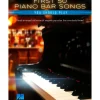 Hal Leonard First 50 Piano Bar Songs You Should Play for Easy Piano