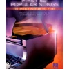Hal Leonard First 50 Popular Songs You Should Play On The Piano (Easy Piano Notation)