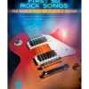 Hal Leonard First 50 Songs You Should Play On Electric Guitar