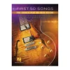Hal Leonard First 50 Songs You Should Play on Solo Guitar