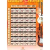 Hal Leonard Guitar Chords (Poster)