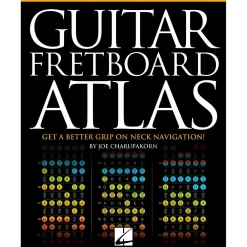 Hal Leonard Guitar Fretboard Atlas