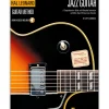 Hal Leonard Guitar Method-Jazz Guitar (Book/Online Audio)