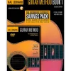 Hal Leonard Guitar Method Book 1 / CD / DVD