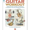 Hal Leonard Guitar Workout - Speed Picking Sweeps Arpeggios & Harmony for The Modern Guitarist (Book/Online Audio)
