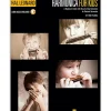 Hal Leonard Harmonica for Kids - A Beginner's Guide with Step-by-Step Instruction for Diatonic Harmonica (Book/Online Audio)