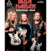 Hal Leonard Iron Maiden - Guitar Tab (25 Metal Masterpieces) Guitar Recorded Version Series Softcover by Iron Maiden