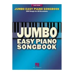 Hal Leonard Jumbo Easy Piano Songbook - 200 Songs For All Occasions
