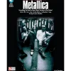 Hal Leonard Learn to Play Guitar With Metallica (Book/Audio Online)