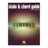 Hal Leonard Master Scale and Chord Guide For Piano - 2nd Edition