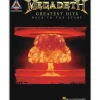 Hal Leonard Megadeth - Greatest Hits: Back to the Start Guitar Tab Songbook