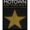 Hal Leonard Motown Anthology Piano, Vocal, Guitar Songbook