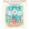 Hal Leonard Music Masterminds - Ultimate Collection of Puzzles and Games Book