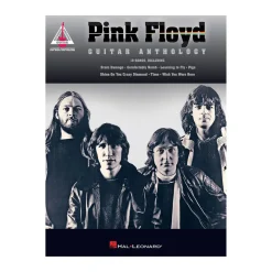 Hal Leonard Pink Floyd - Guitar Anthology Guitar Tab Songbook