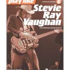 Hal Leonard Play Like Stevie Ray Vaughan - The Ultimate Guitar Lesson Book/Online Audio