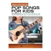 Hal Leonard Pop Songs for Kids - Really Easy Guitar Series (22 Songs with Chords, Lyrics & Basic Tab)