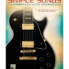 Hal Leonard Simple Songs - The Easiest Easy Guitar Songbook Ever