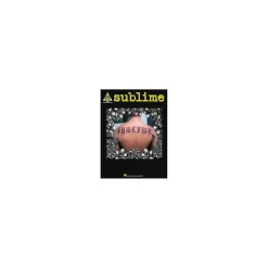 Hal Leonard Sublime Guitar Tab Book