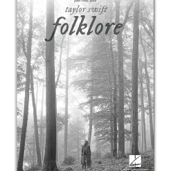 Hal Leonard Taylor Swift - Folklore Piano/Vocal/Guitar