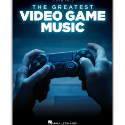 Hal Leonard The Greatest Video Game Music