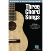 Hal Leonard Three Chord Songs Ukulele Chord Songbook