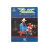 Hal Leonard ZZ Top Anthology Guitar Tab Songbook