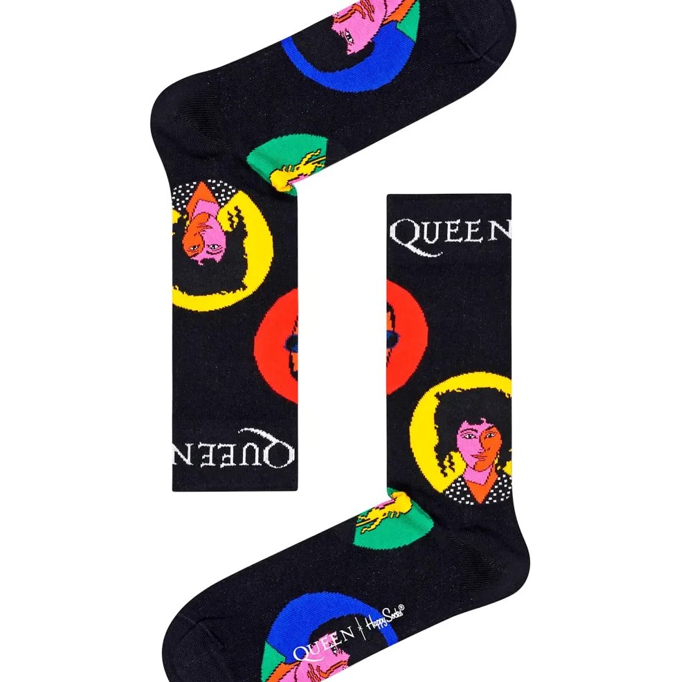 Happy Socks Queen Socks