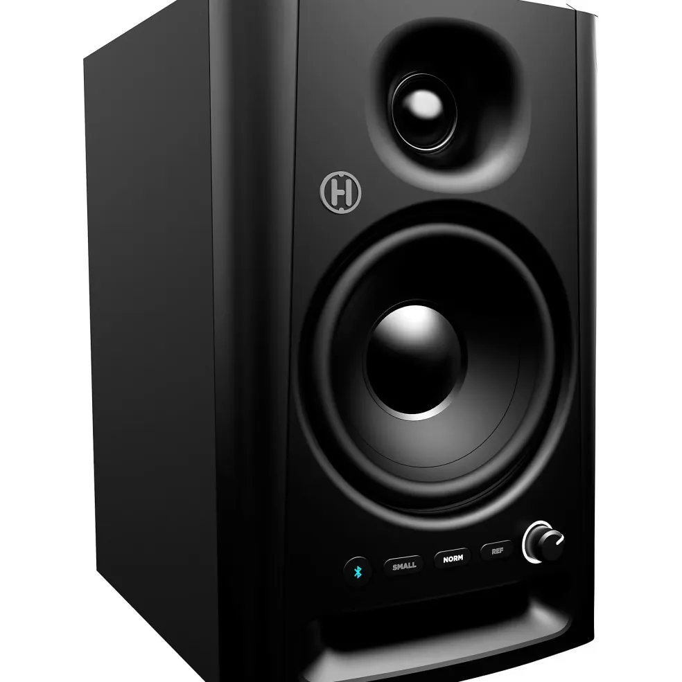 Harbinger VARI SM505 5" Studio Monitor With 3-Voice DSP and Bluetooth