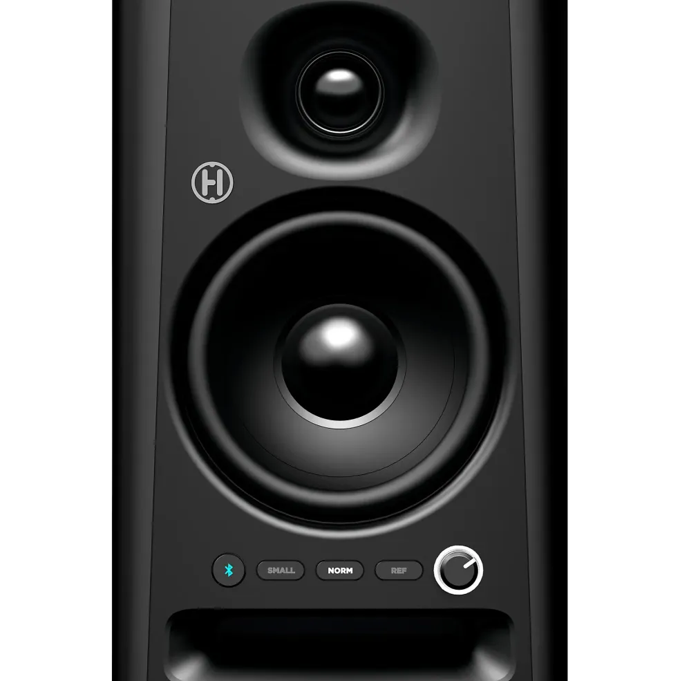 Harbinger VARI SM505 5" Studio Monitor With 3-Voice DSP and Bluetooth