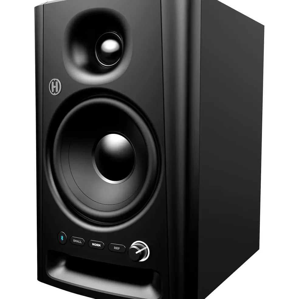 Harbinger VARI SM505 5" Studio Monitor With 3-Voice DSP and Bluetooth