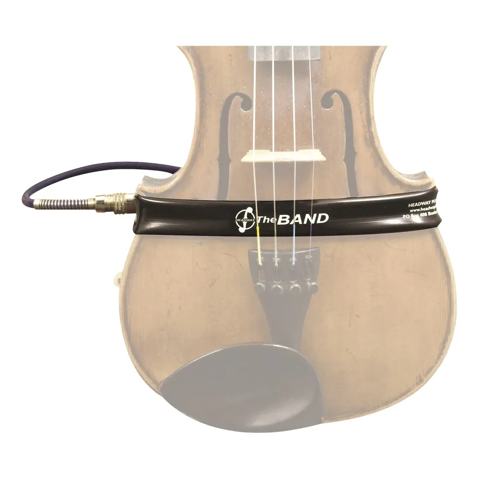 Headway The Band Viola Pickup System
