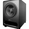 HEDD BASS12 12" Powered Studio Subwoofer Black
