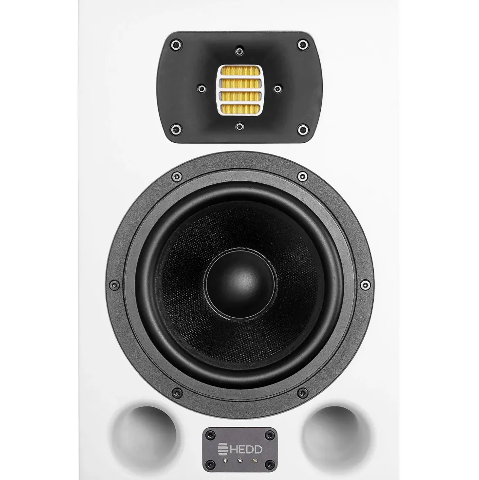 HEDD TYPE 07 MK2 7" Powered Studio Monitor (Each), White