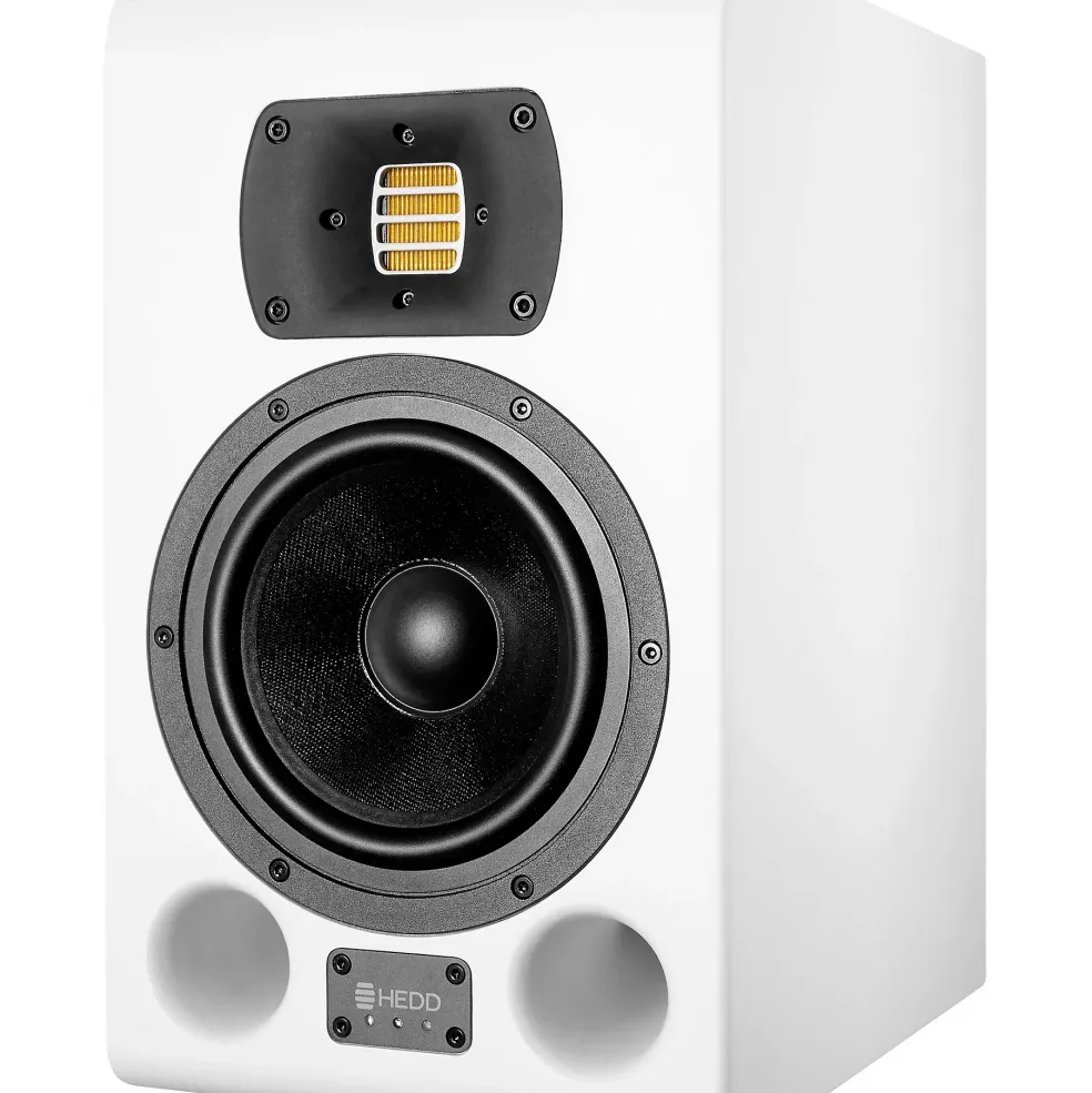 HEDD TYPE 07 MK2 7" Powered Studio Monitor (Each), White