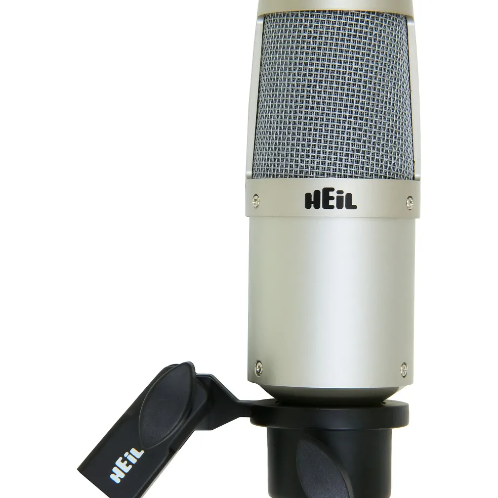 Heil Sound PR 30 Large-Diaphragm Multipurpose Dynamic Microphone